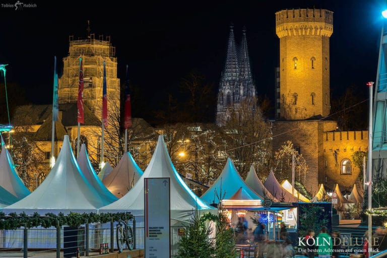 Weihnachtsmärkte in Köln 2019  Auf Köln Deluxe mehr erfahren