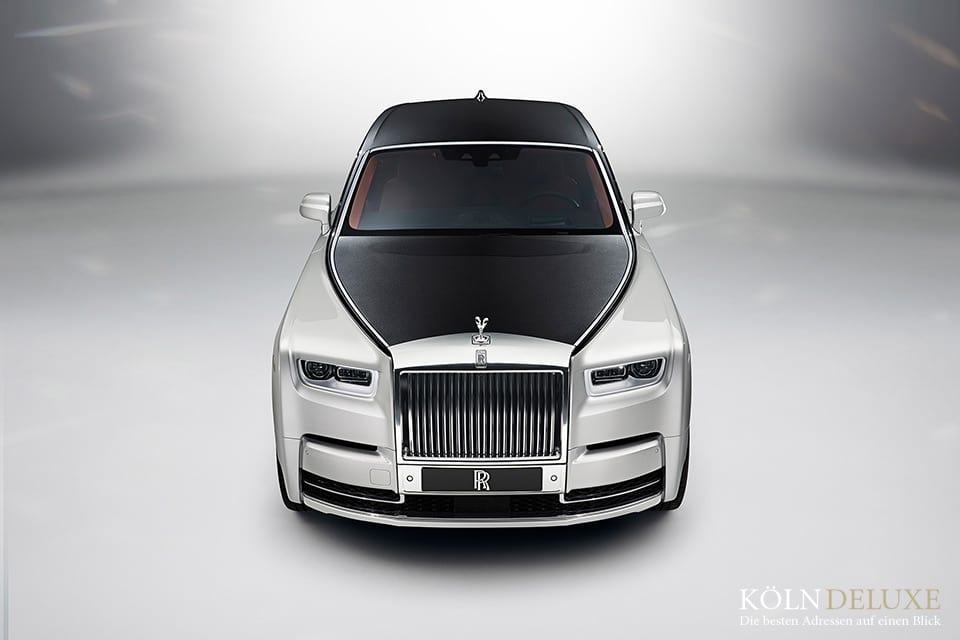 Der neue Rolls-Royce Phantom