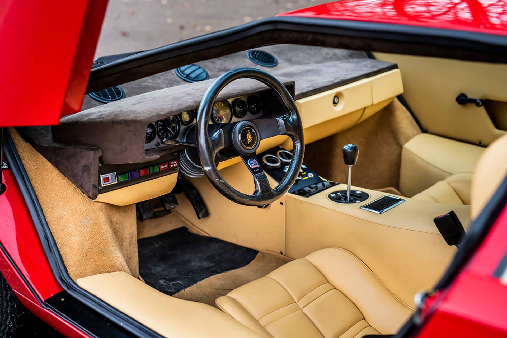 Zwei der legendärsten Lamborghini erzielen Rekordsummen