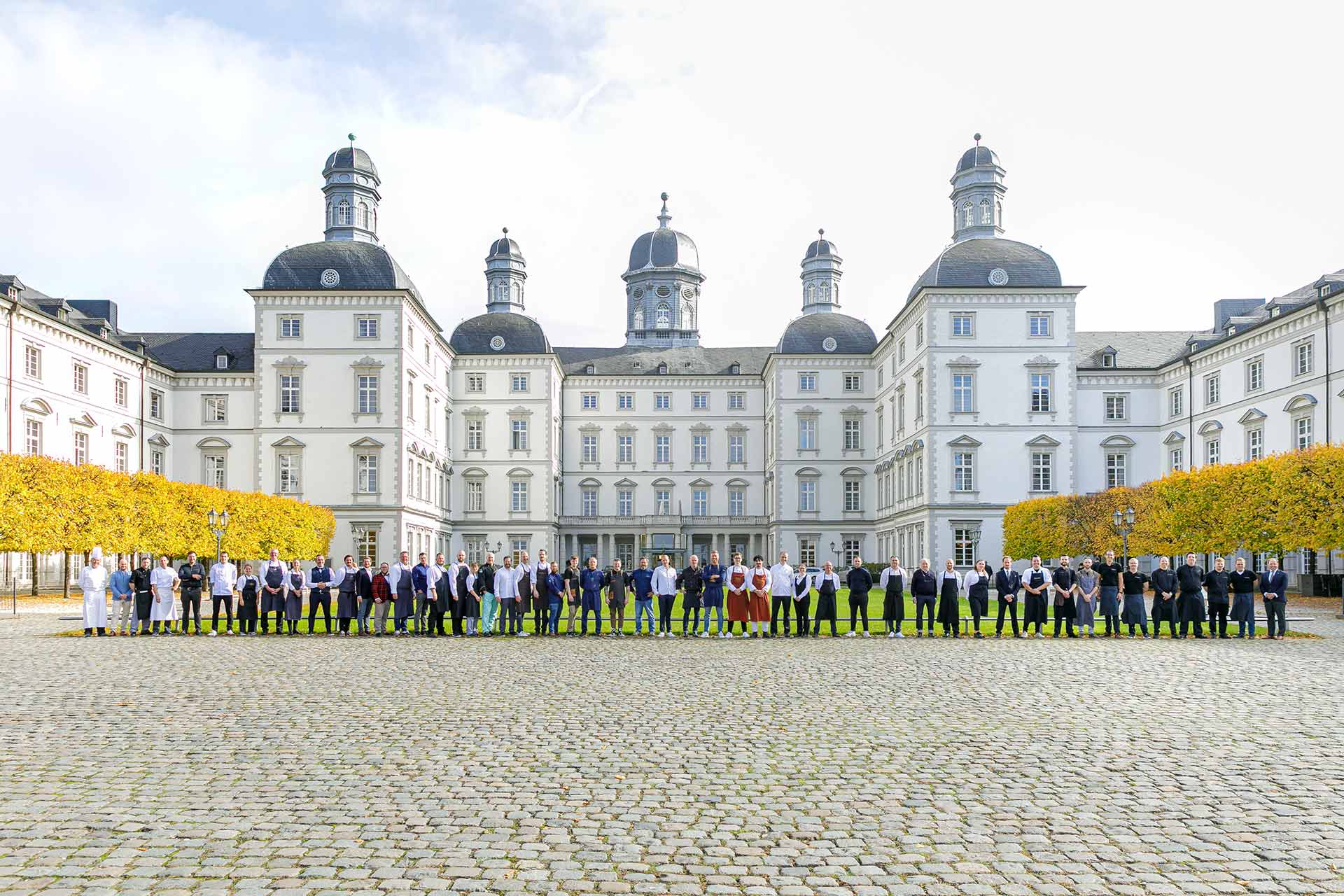 Bensberg & Friends 2024: Kulinarik-Event im Althoff Schloss Bensberg