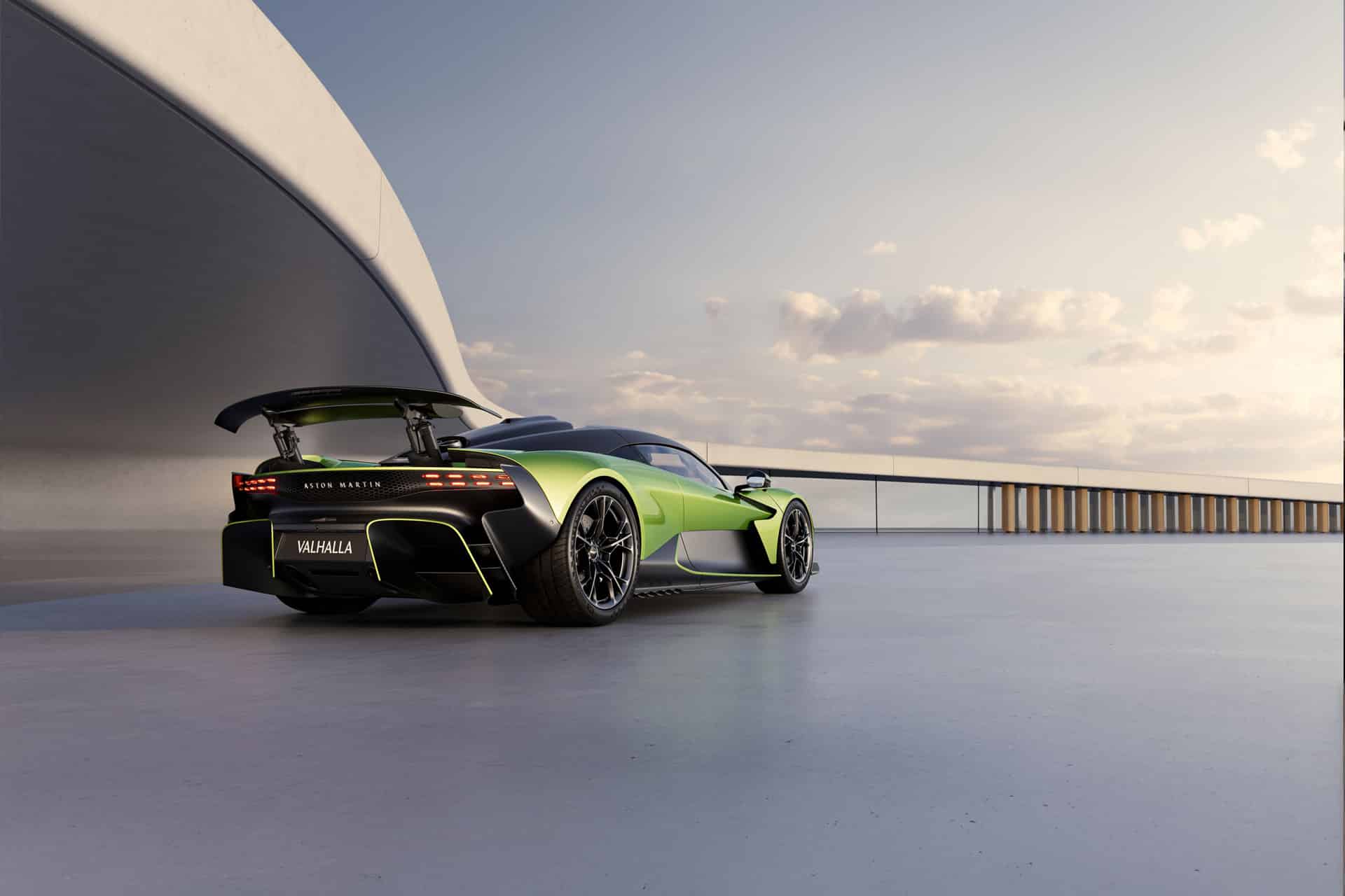 PS-Monster! Aston Martin Valhalla sprengt alle Grenzen