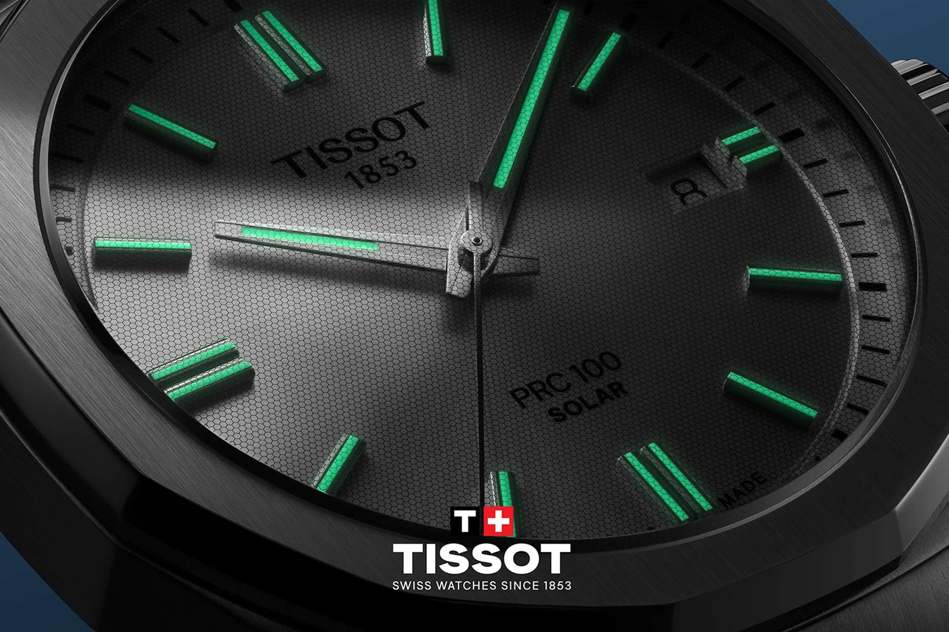 TISSOT: Die neue PRC 100 Solar: Nutzen Sie die Kraft der Sonne